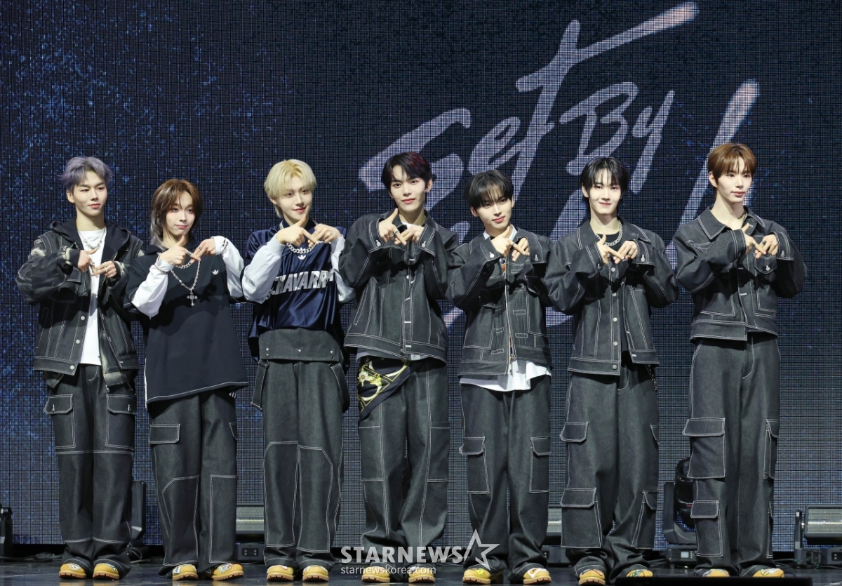 튜넥스 '오늘부터 1일'[★포토]