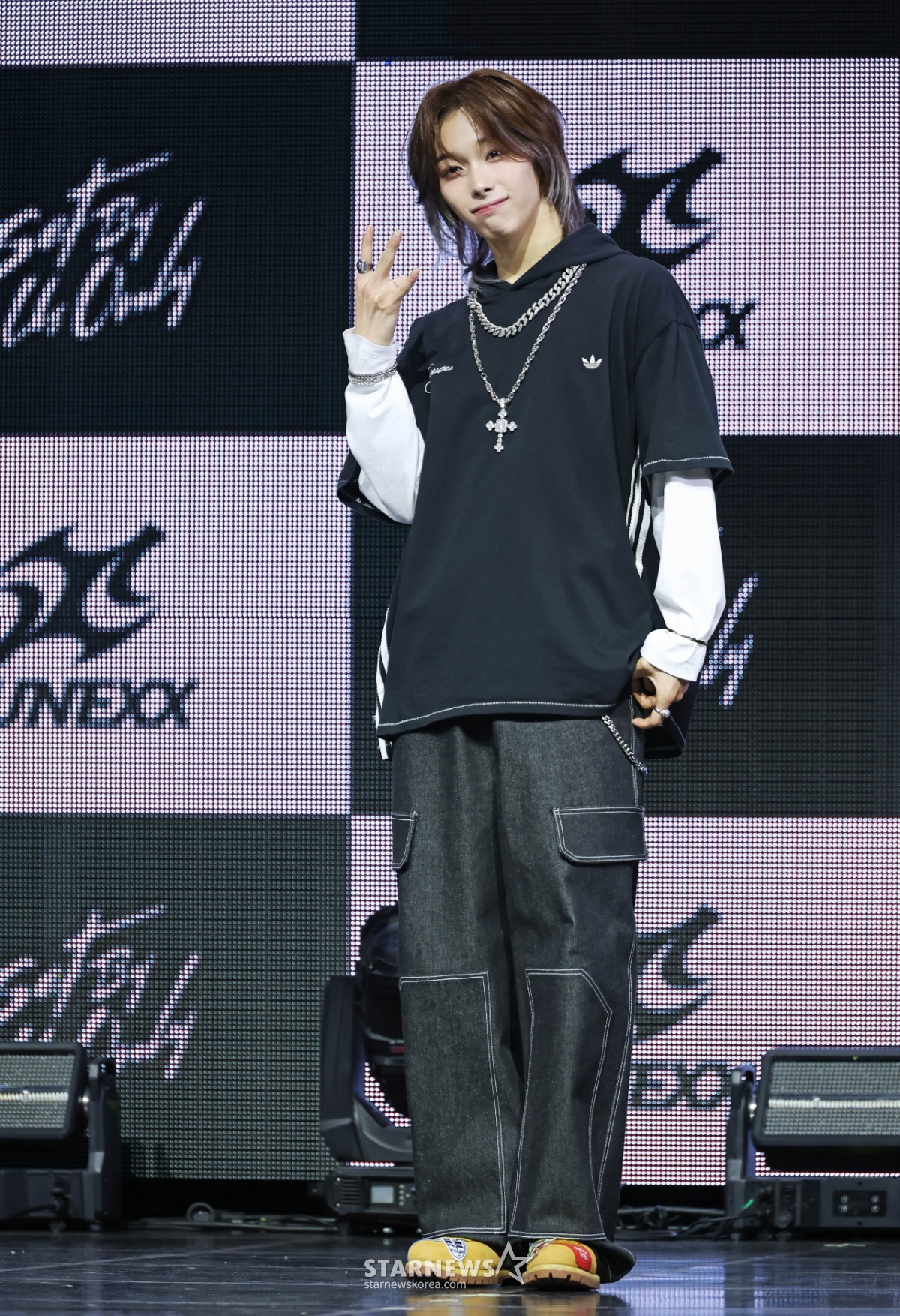 튜넥스 타이라 '사랑스런 비주얼'[★포토]