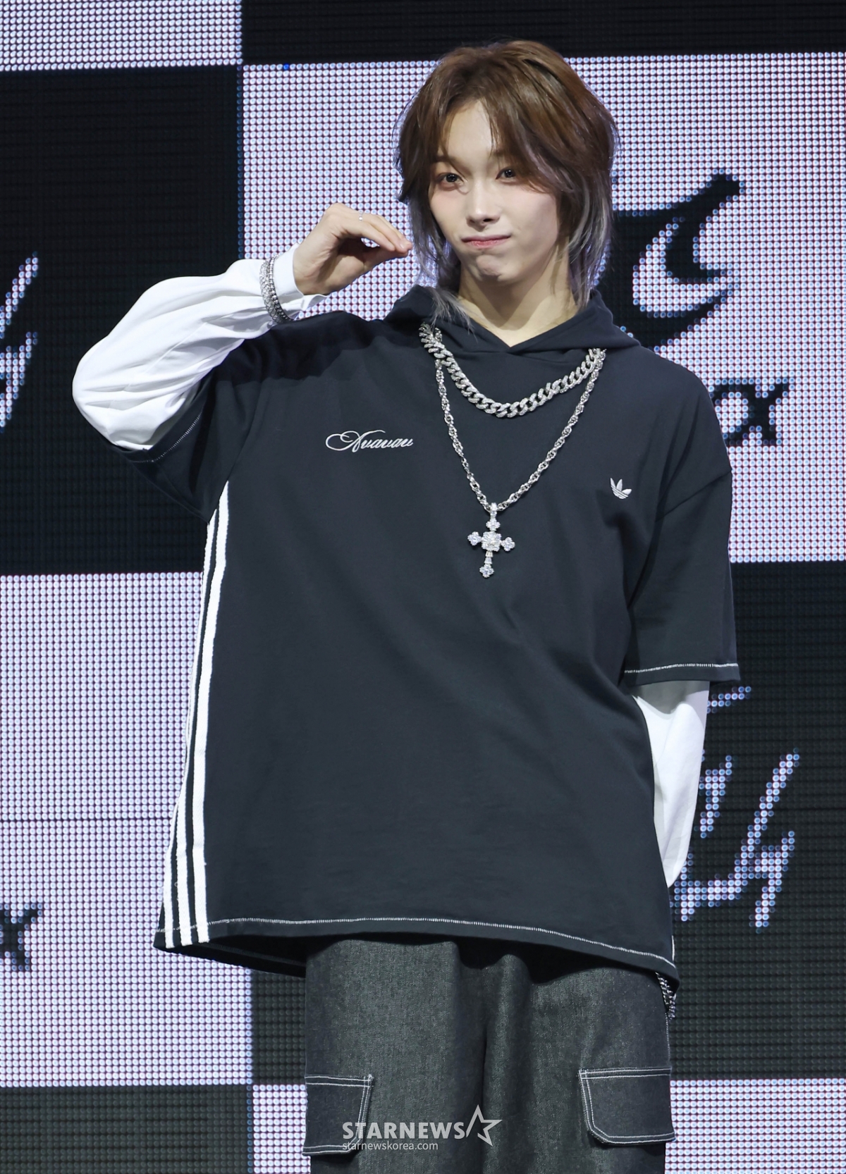 튜넥스 타이라 '깜찍 미소'[★포토]