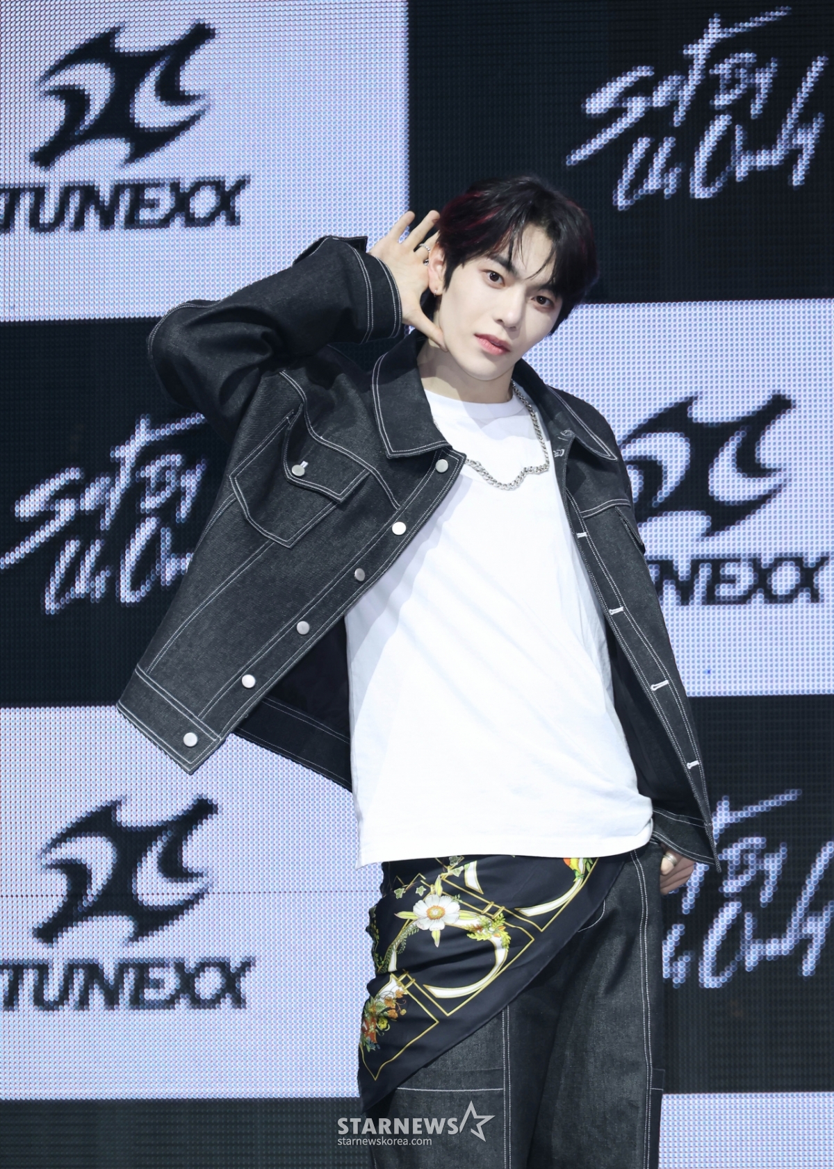 튜넥스 동규 '여심 잡는 비주얼'[★포토]