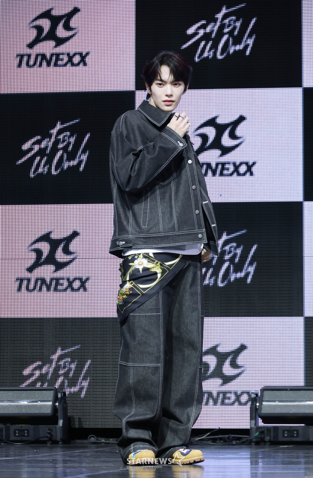 튜넥스 동규 '완벽 비주얼'[★포토]