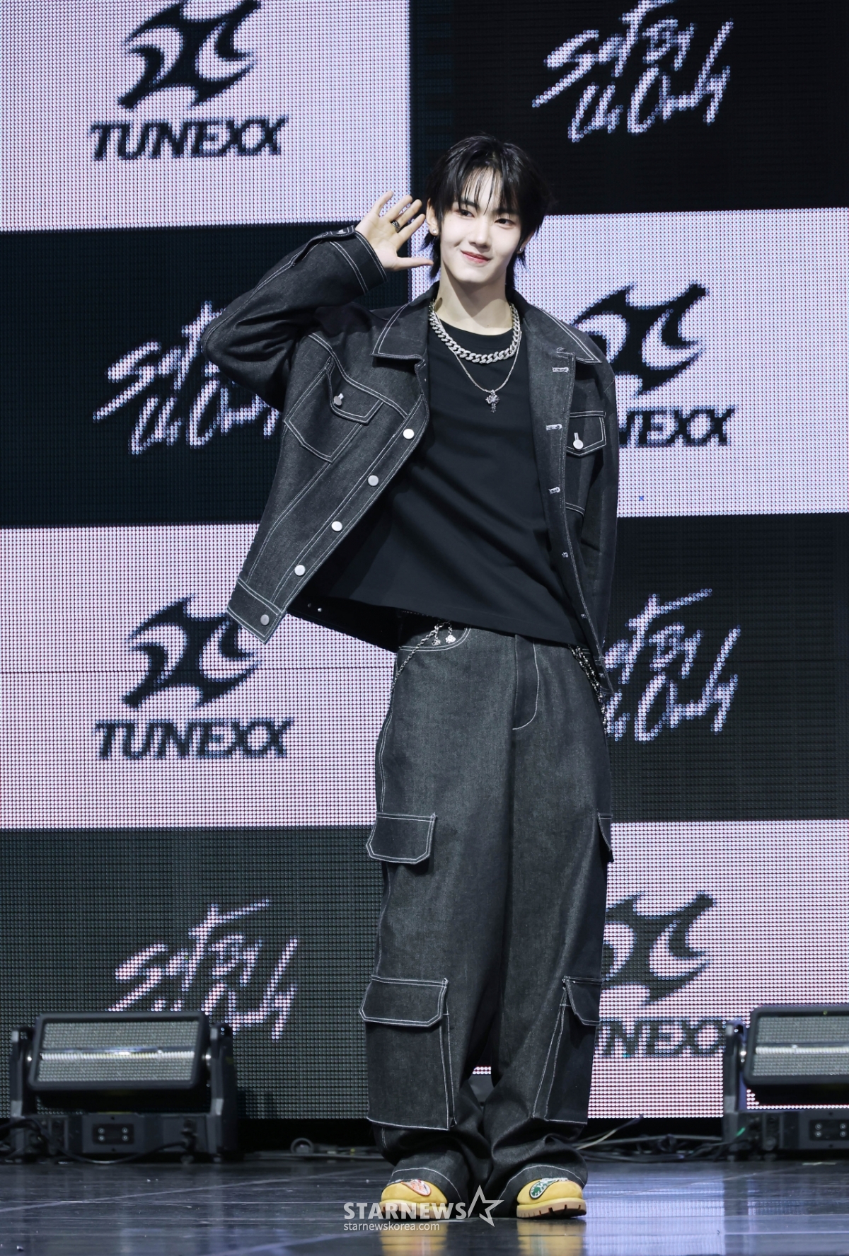 튜넥스 아틱 '사랑스런 비주얼'[★포토]