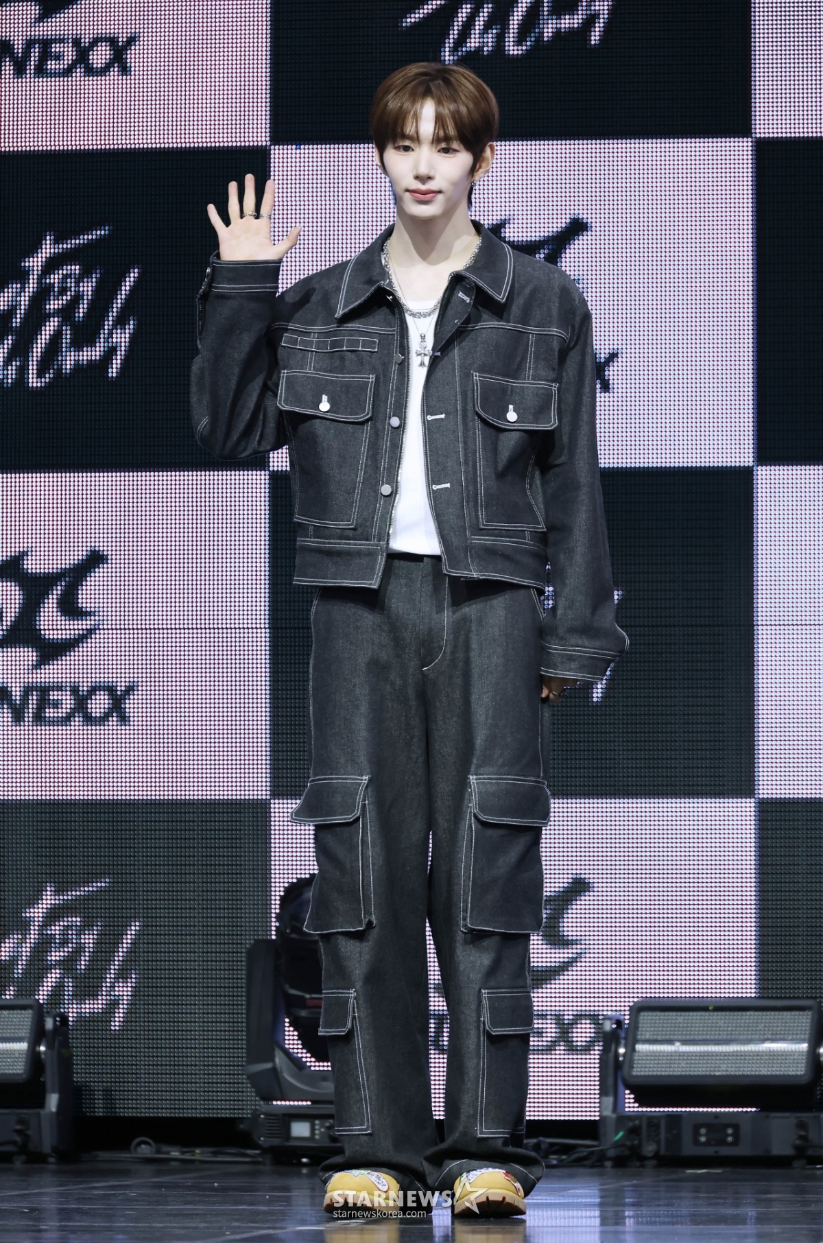 튜넥스 성준 '남다른 패션 센스'[★포토]