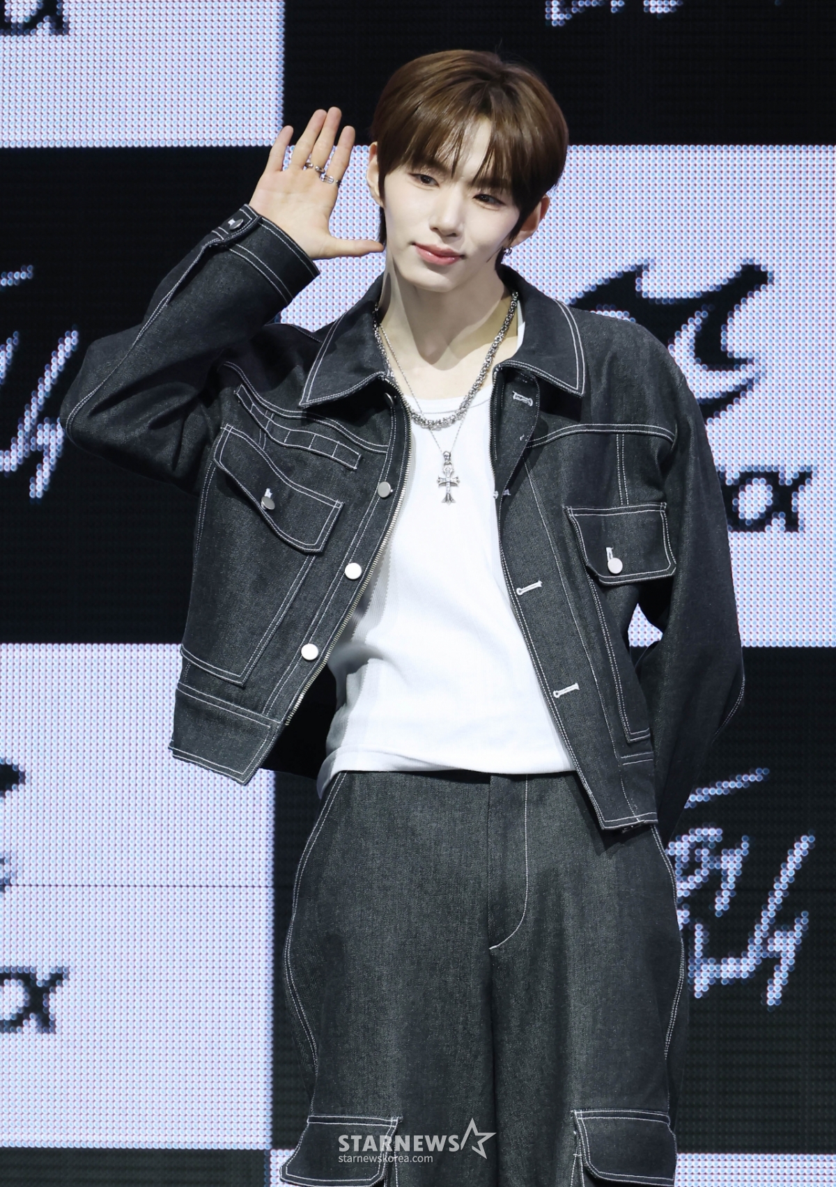 튜넥스 성준 '여심 잡는 눈빛'[★포토]