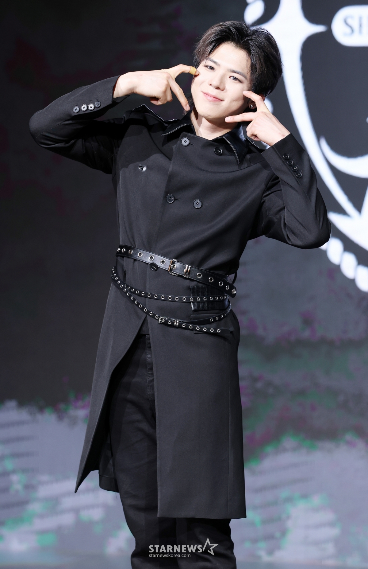 찬연, 팬들에게 보내는 러블리[★포토]