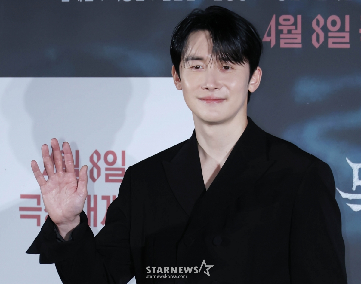 김준한 '사랑스런 미소'[★포토]