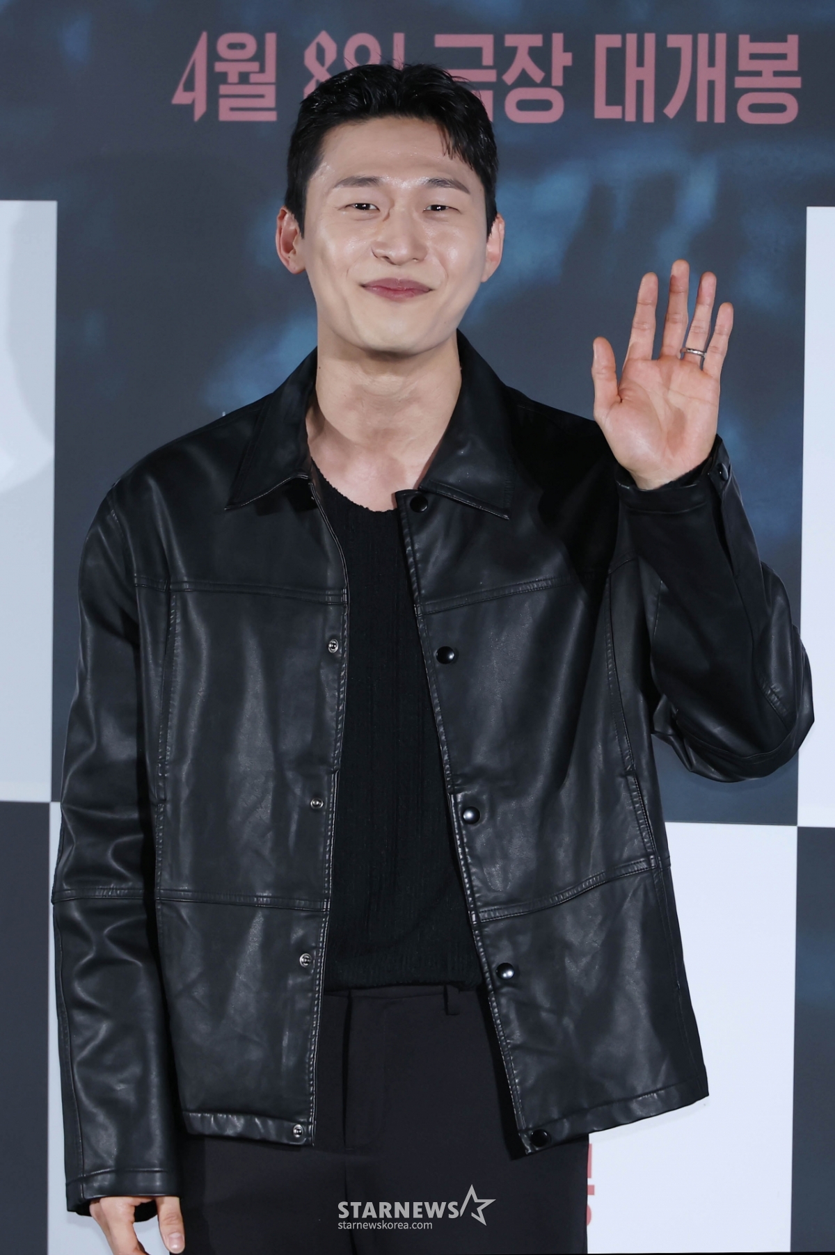 오동민 '살목지, 기대하세요'[★포토]