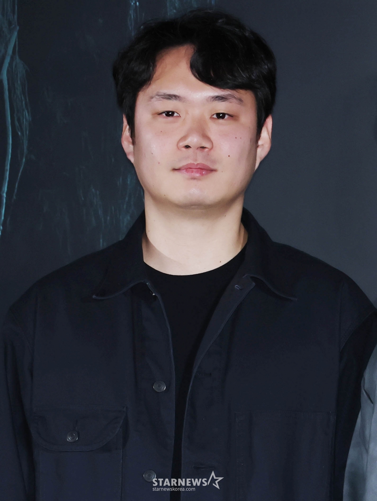 포즈 취하는 '살목지' 이상민 감독[★포토]