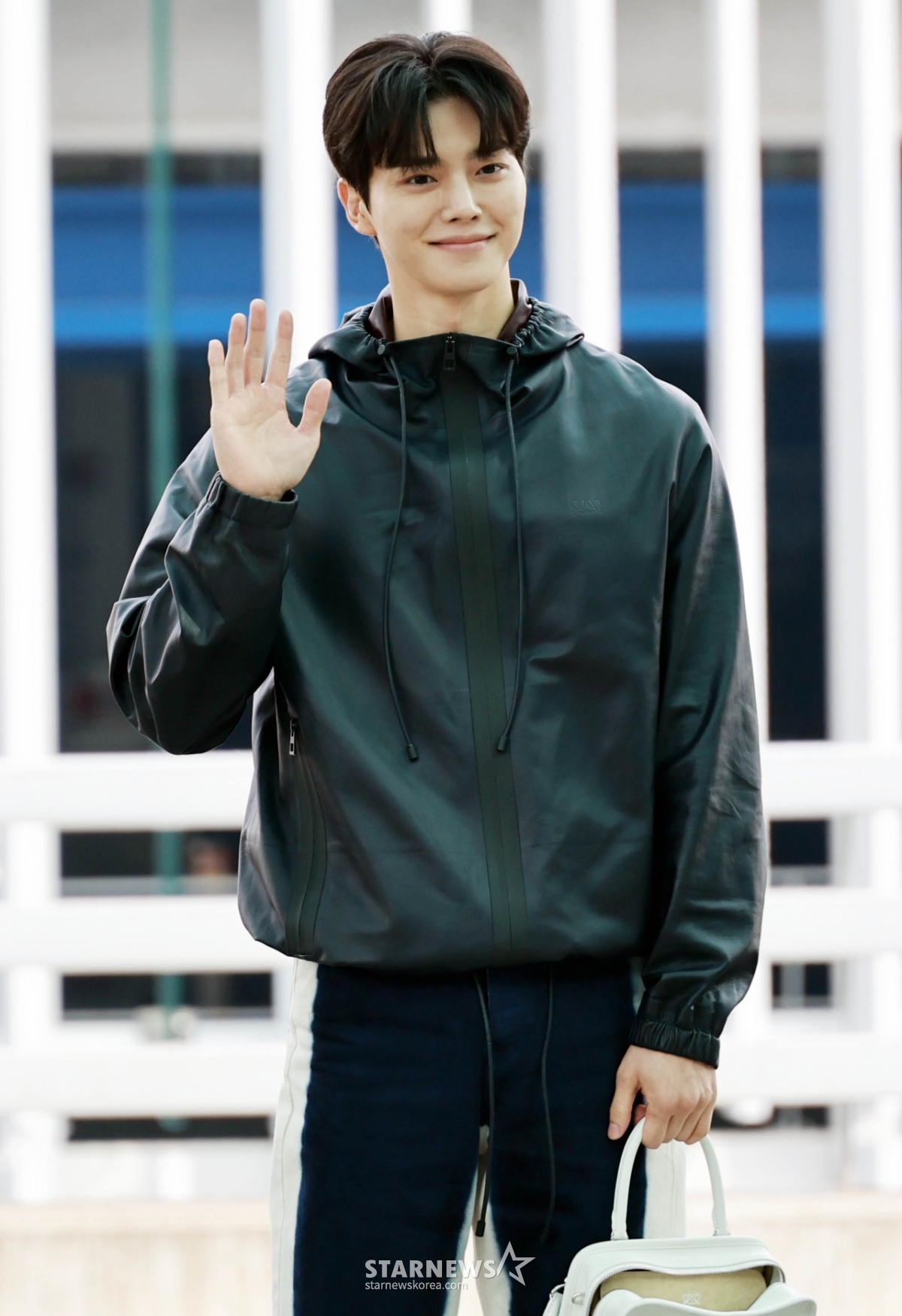 송강 '여심 녹이는 미소'[★포토]