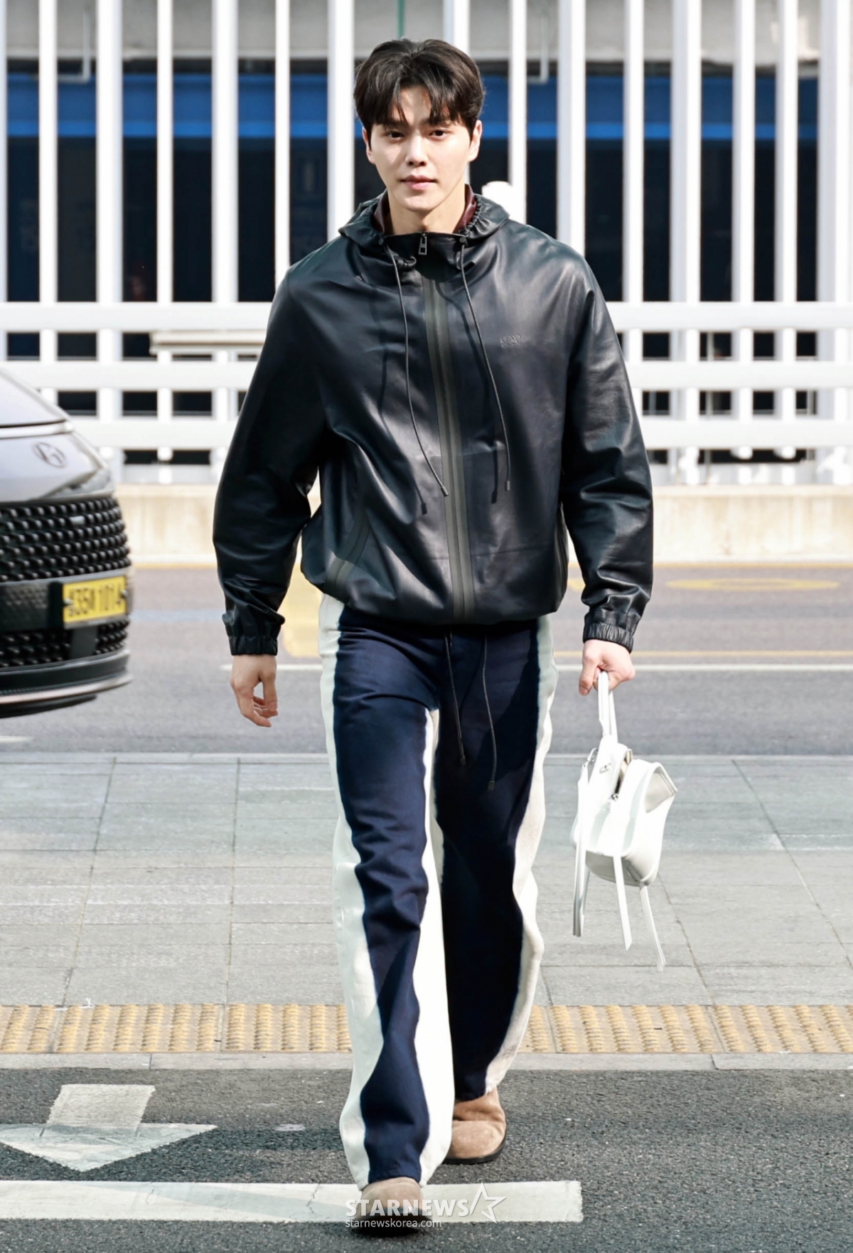 송강 '걷기만 해도 심쿵' [★포토]