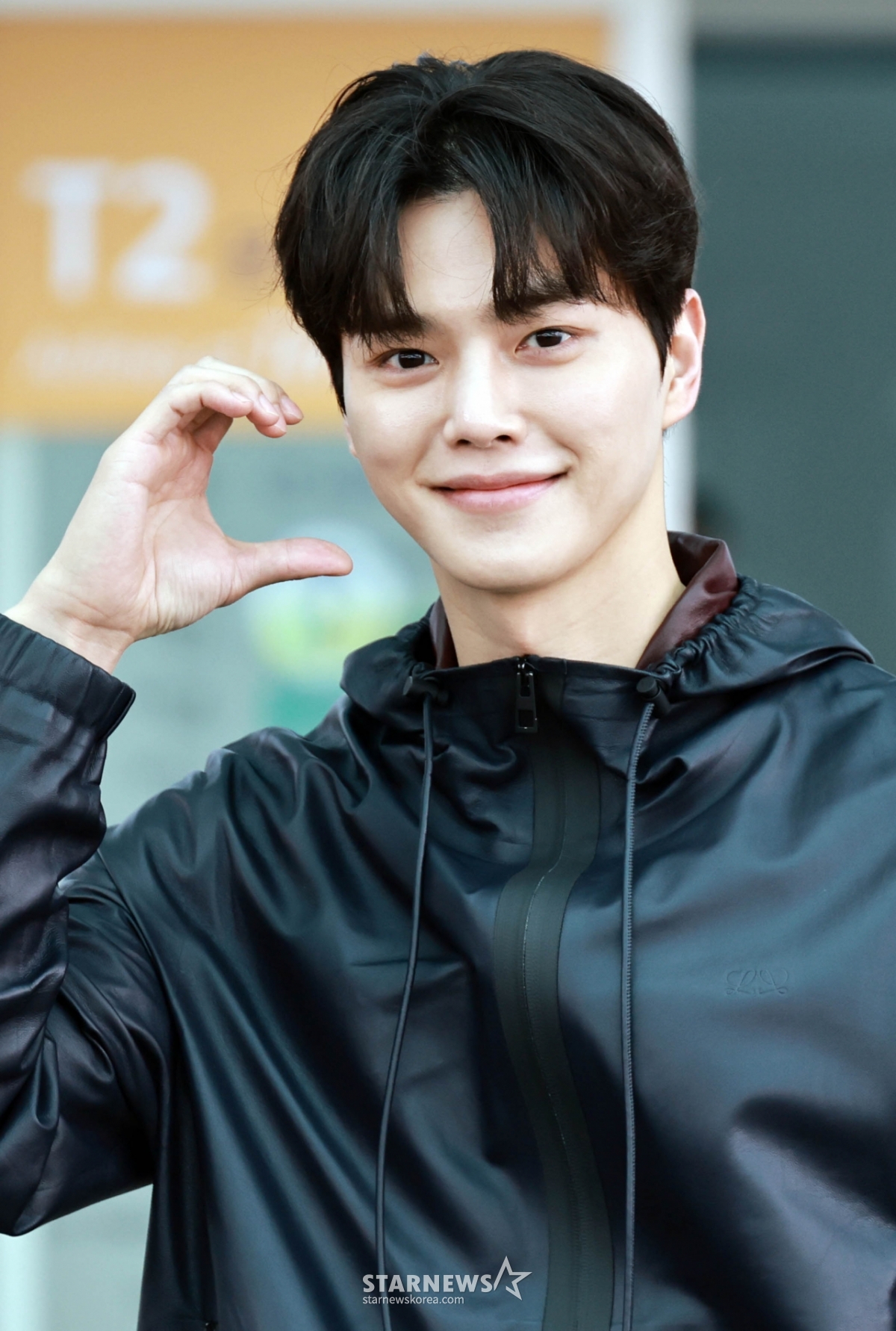 송강 '귀여운 볼하트' [★포토]