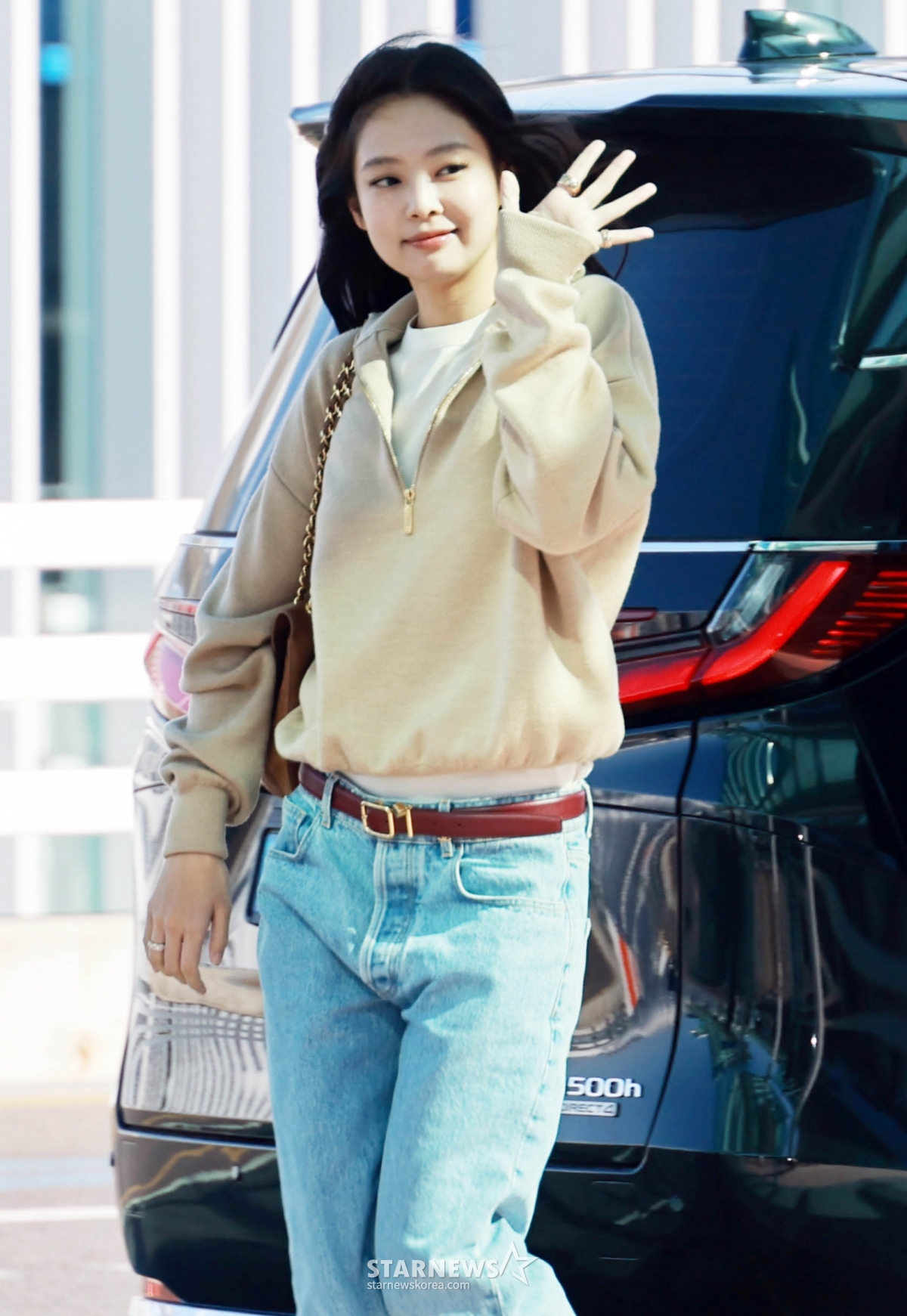 블랙핑크 제니 '시크한 매력'[★포토]