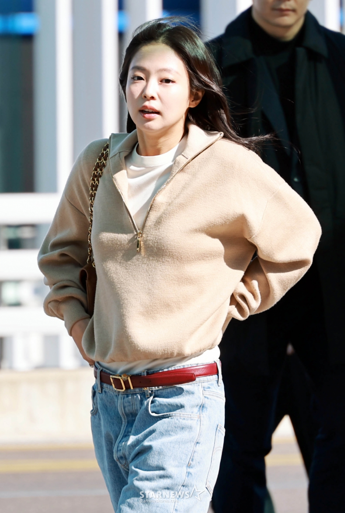 블랙핑크 제니 '언제나 러블리'[★포토]