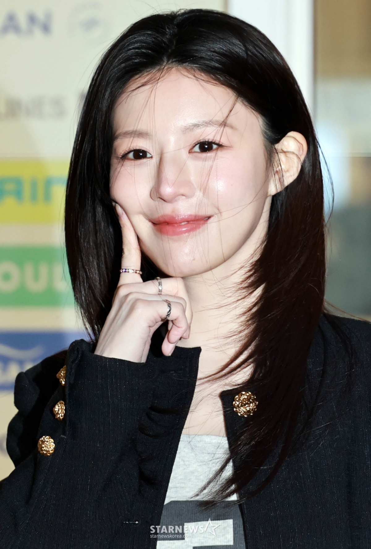 고윤정 '빛나는 미모'[★포토]