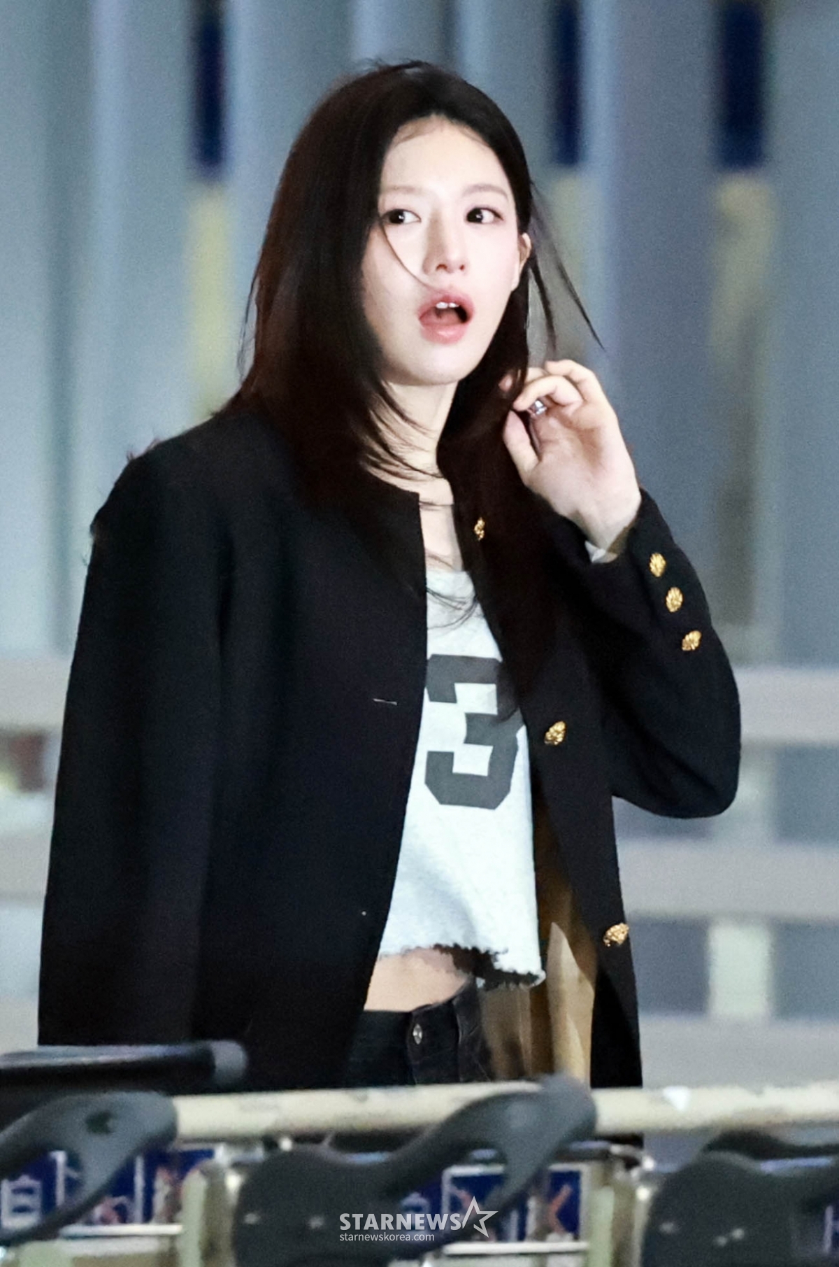 고윤정 '놀란표정도 귀여워'[★포토]