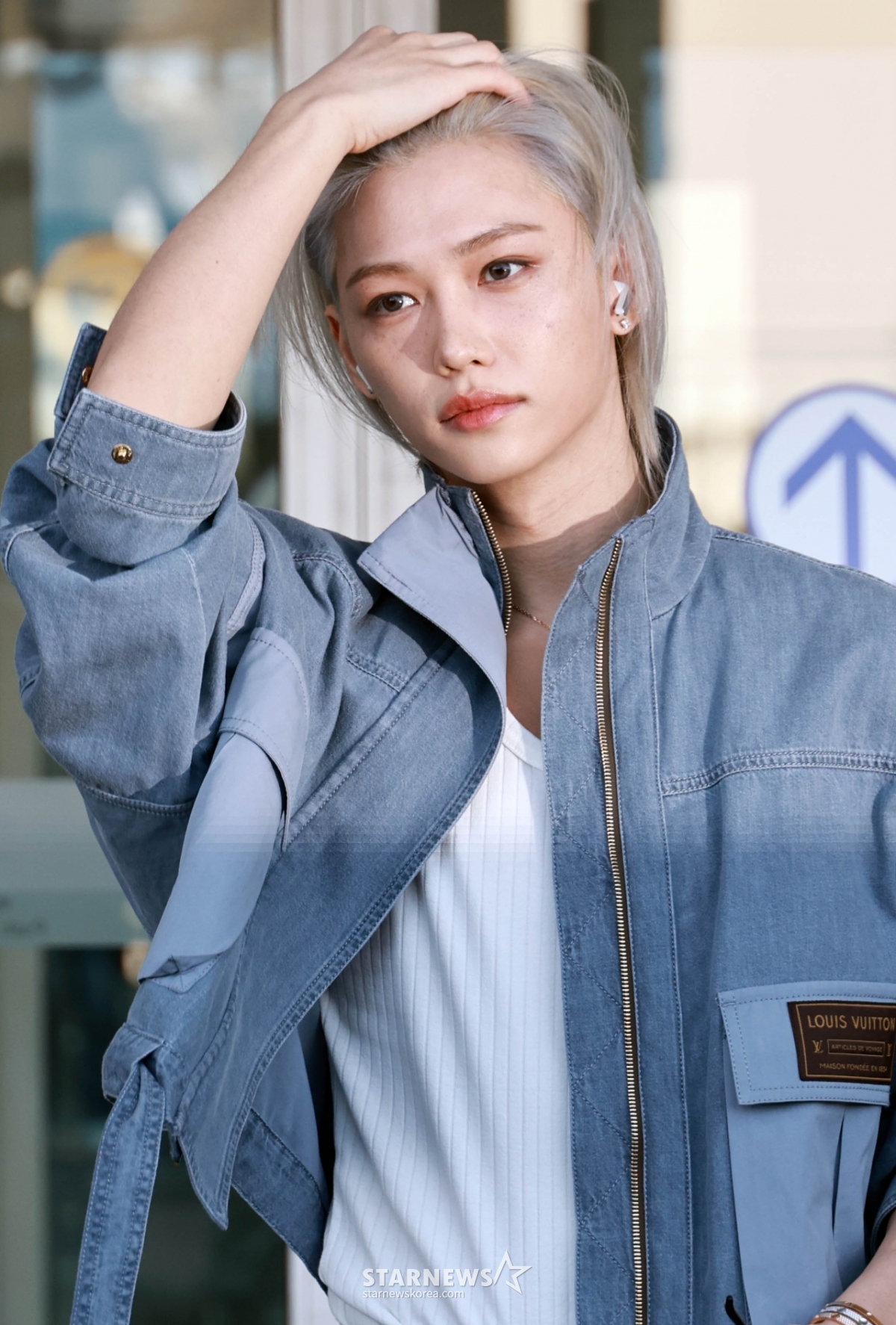 스트레이키즈 필릭스 '심쿵! 어쩔 수가 없다'[★포토]