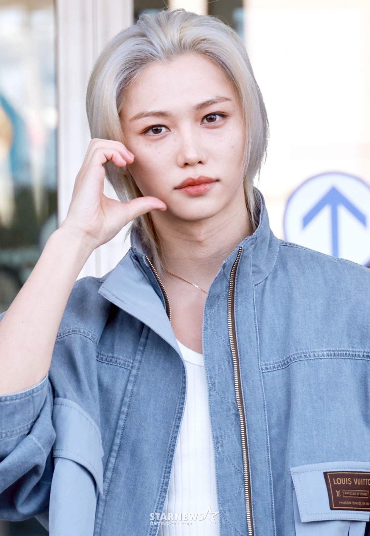 스트레이키즈 필릭스 '잘생쁨의 정석' [★포토]