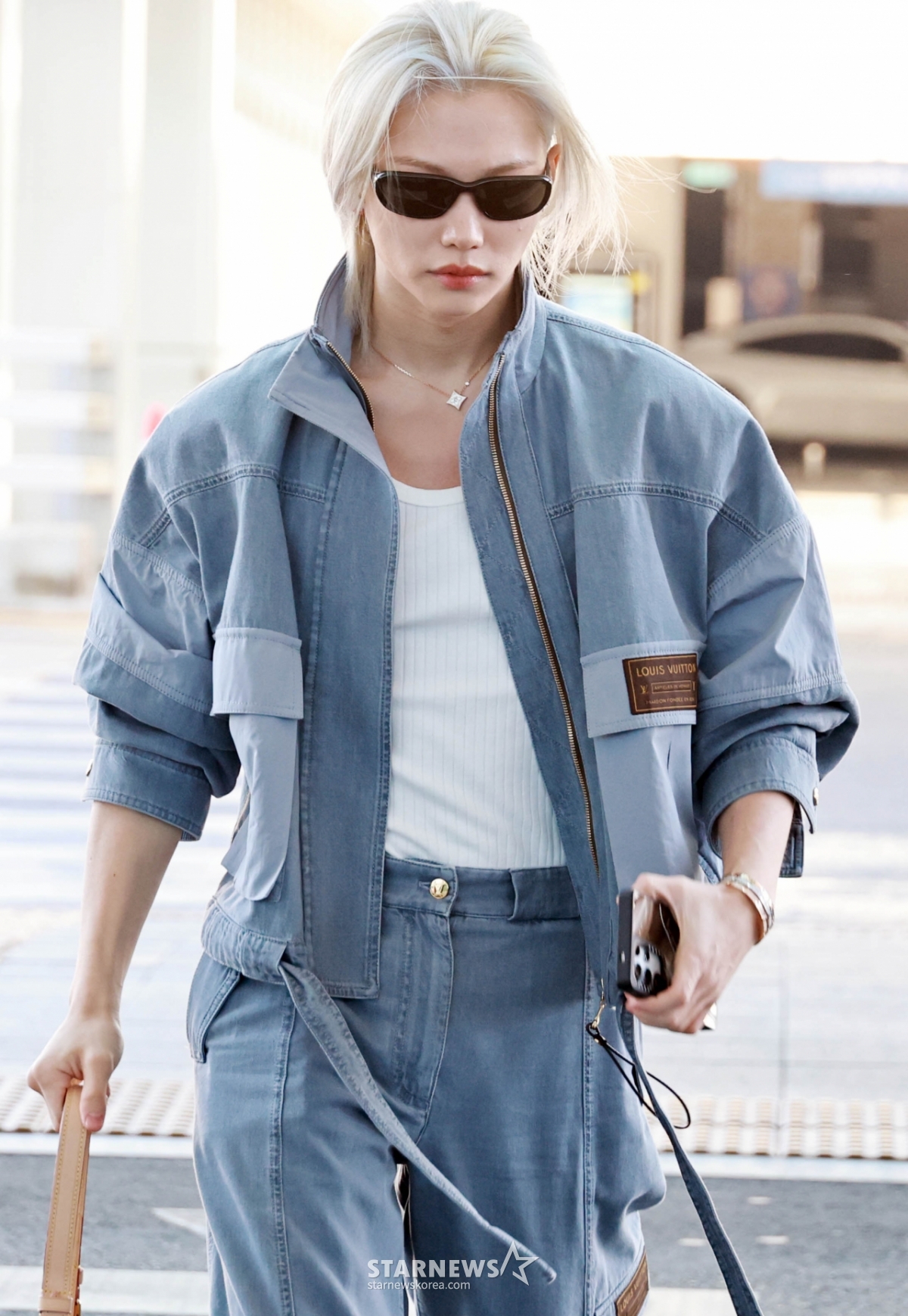 스트레이키즈 필릭스 '터프한 매력'[★포토]