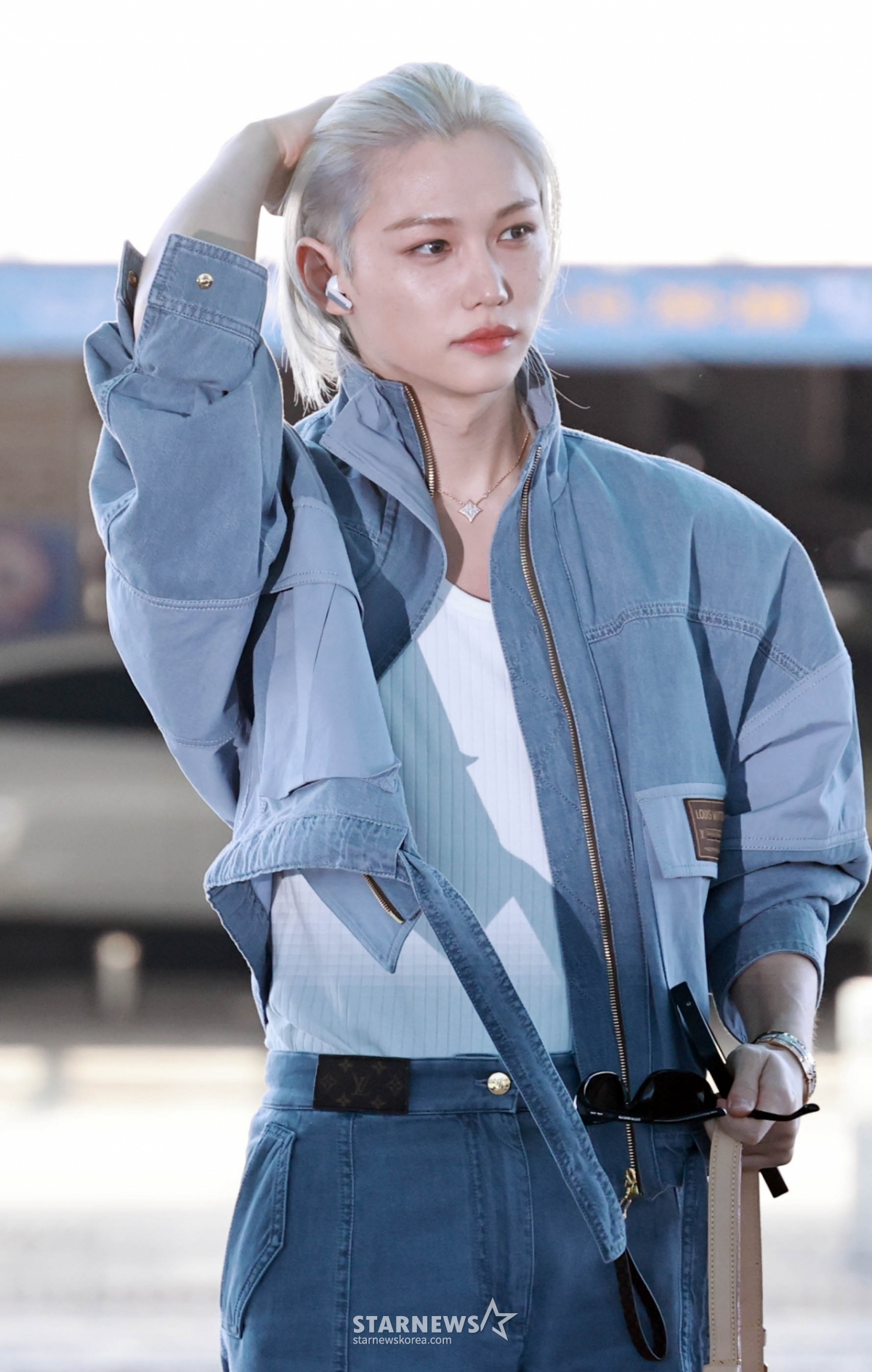 스트레이키즈 필릭스 '시선강탈'[★포토]