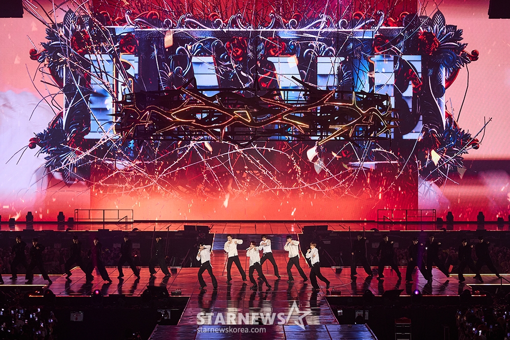 라이즈 '압도적인 무대'[★포토]