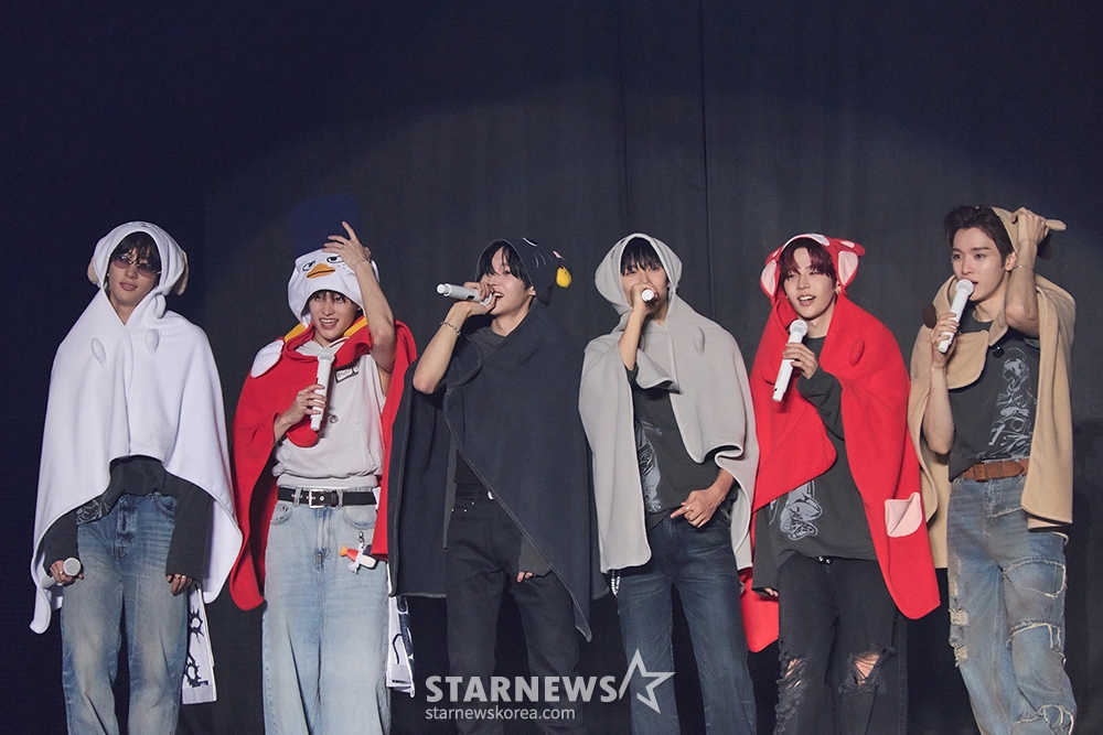 라이즈 '귀엽고 깜찍하게'[★포토]