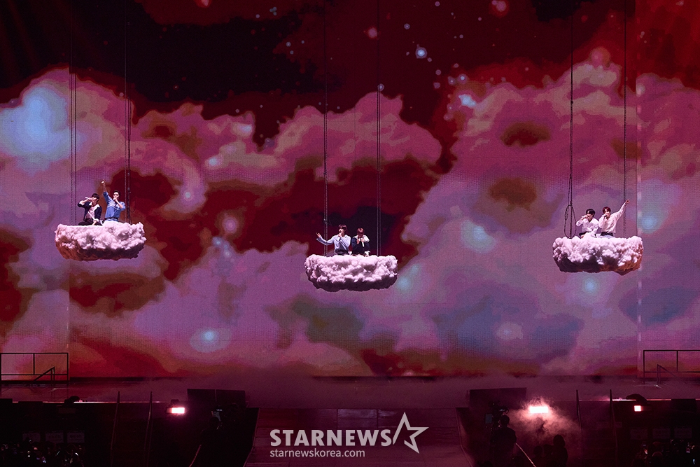 라이즈 '환상적인 무대'[★포토]