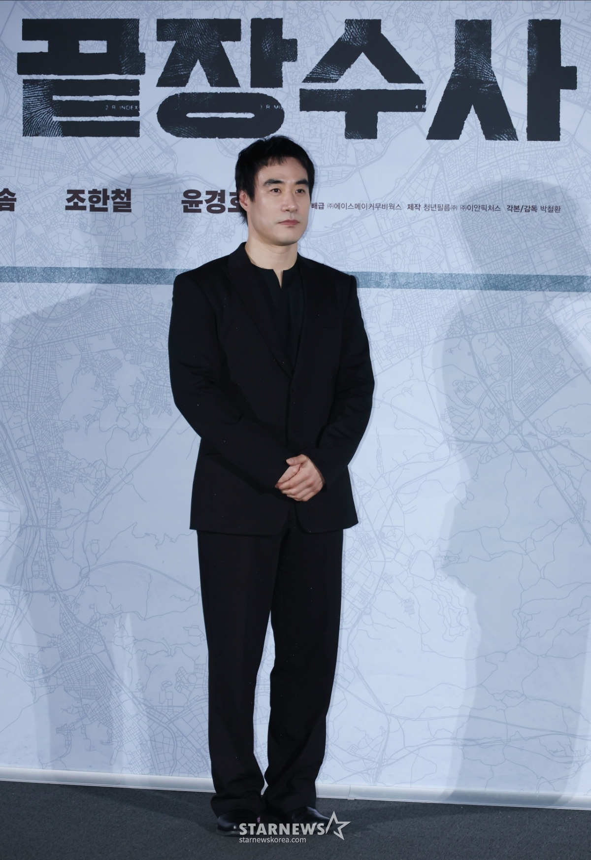 배성우 '끝장수사로 스크린 복귀'[★포토]