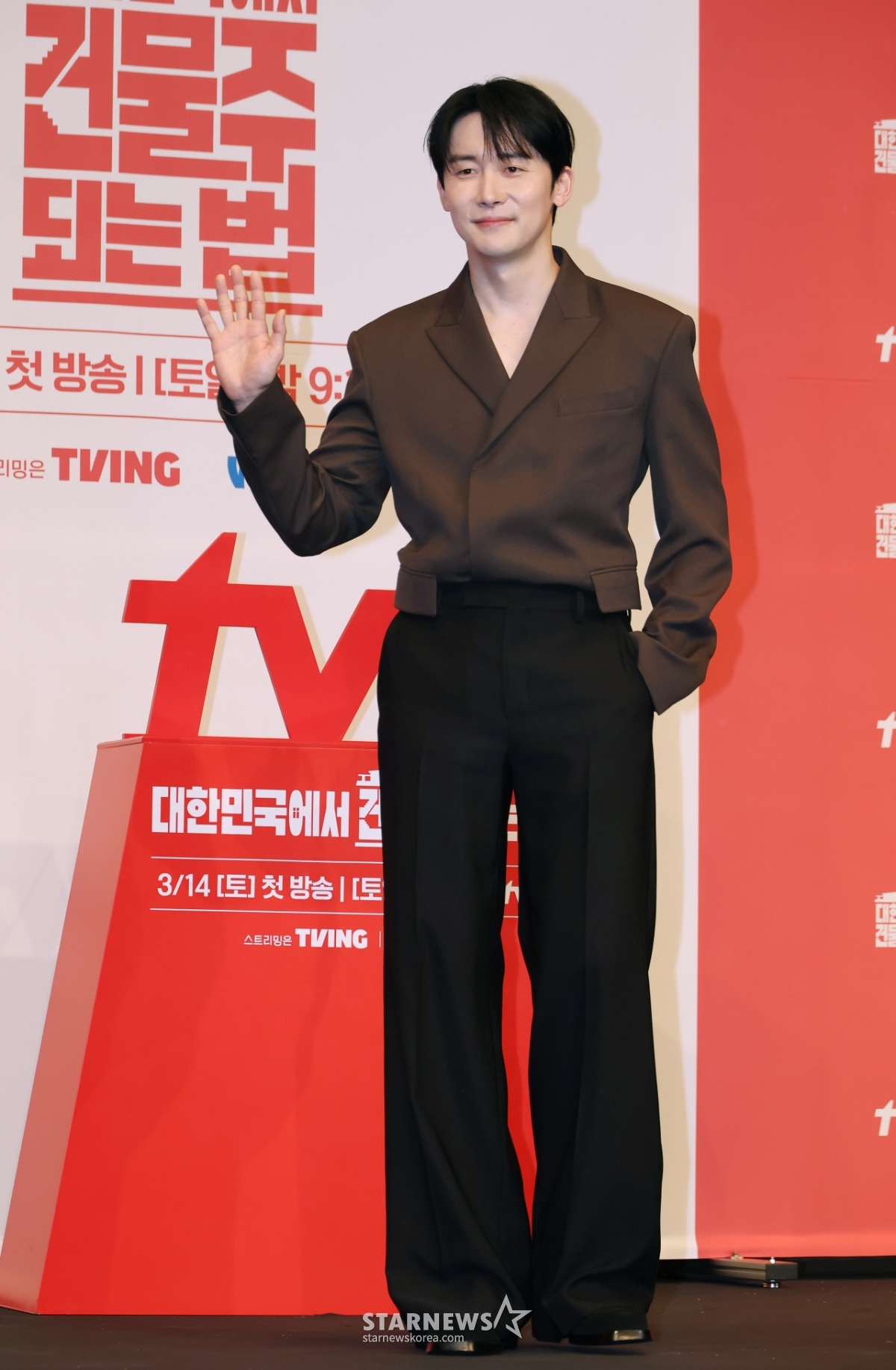 김준한 '완벽한 패션 센스'[★포토]