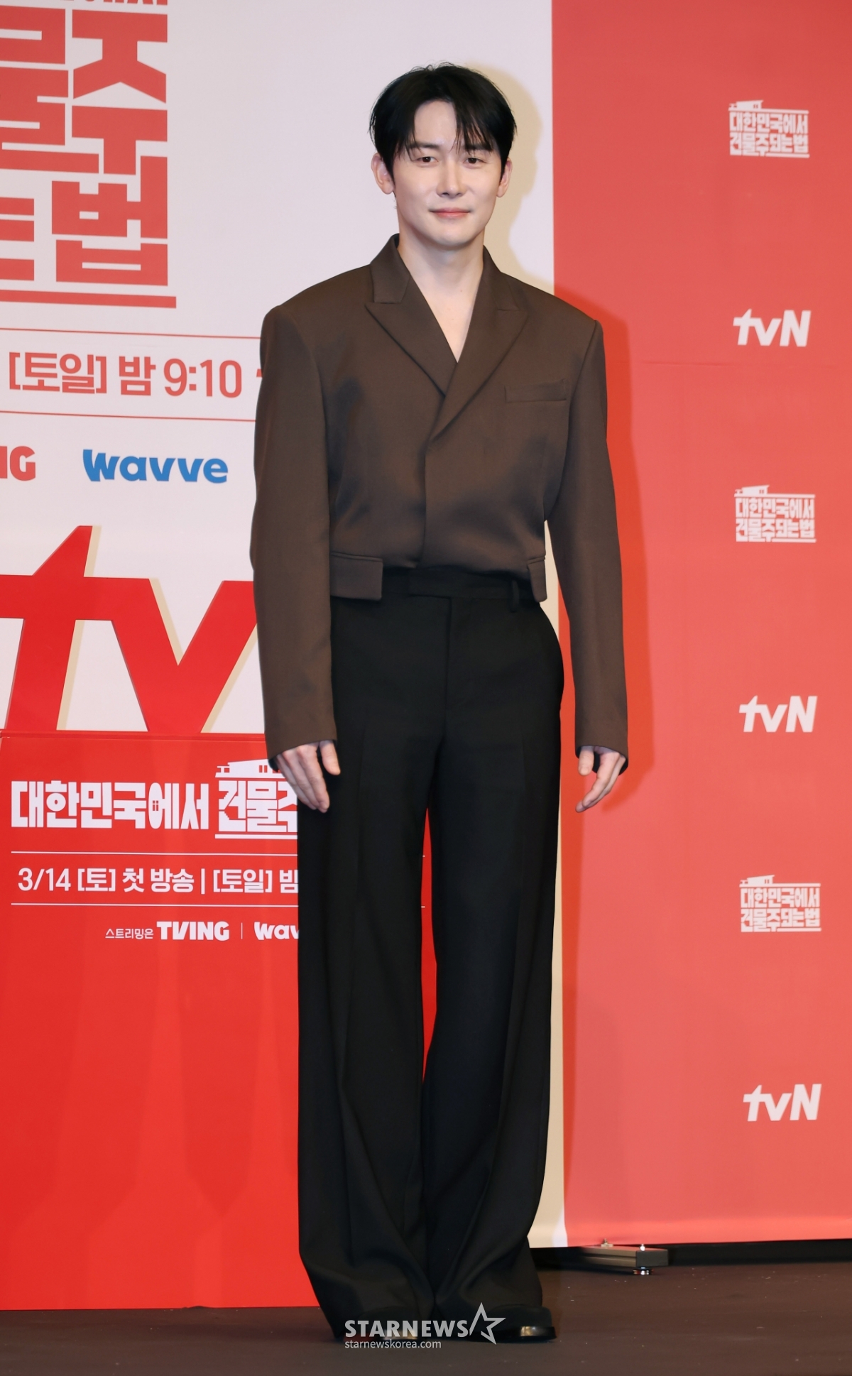 김준한 '남다른 패션 센스'[★포토]