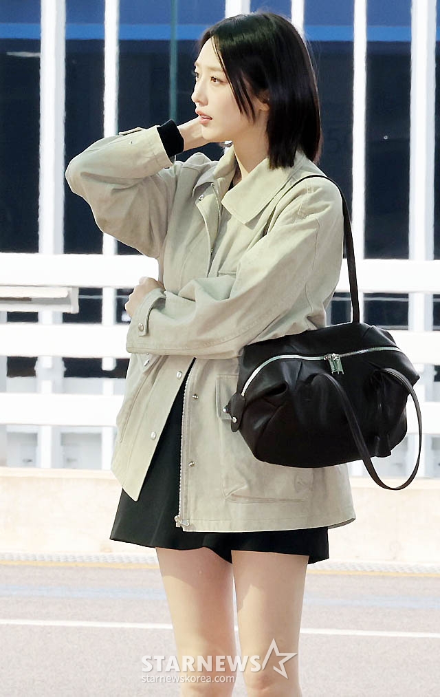 표예진 '옆모습도 사랑스러워'[★포토]