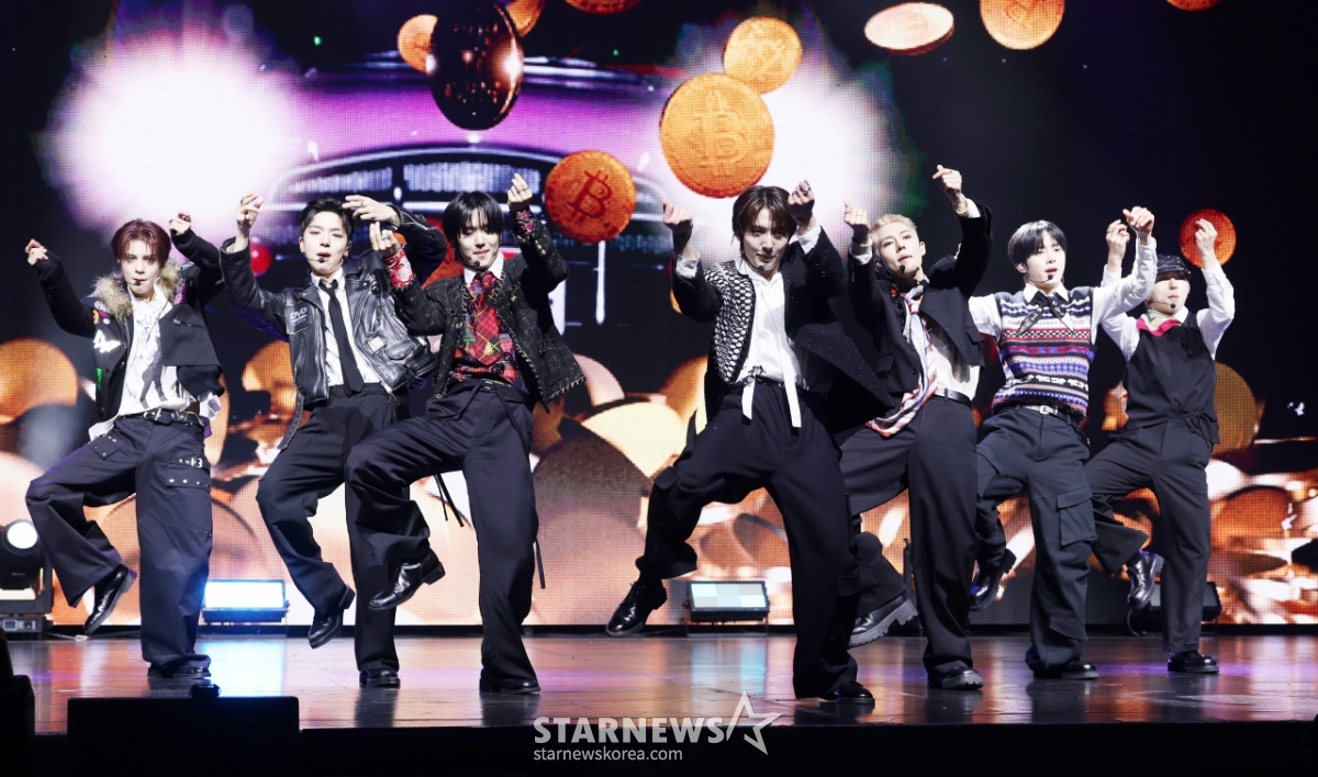 누에라, 팝 잇 라이크[★포토]