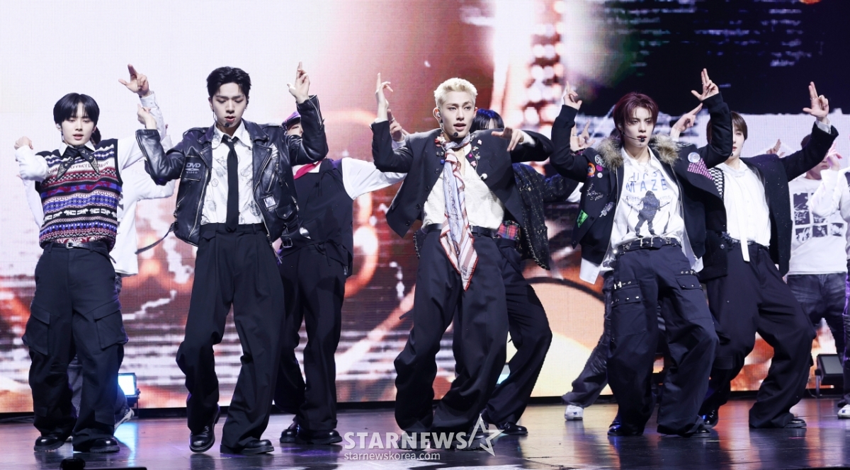 누에라, 에이전트 서사 아닌 새로운 변화[★포토]