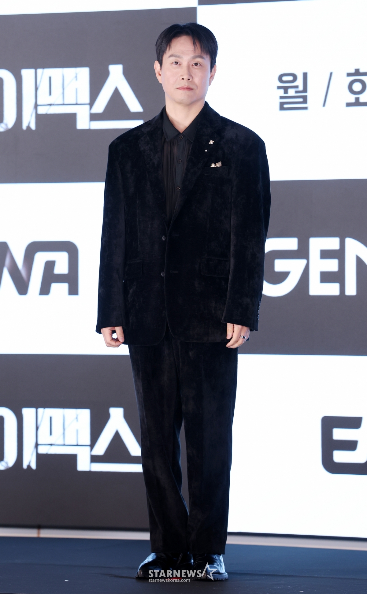 오정세, 재벌 2세 포스[★포토]