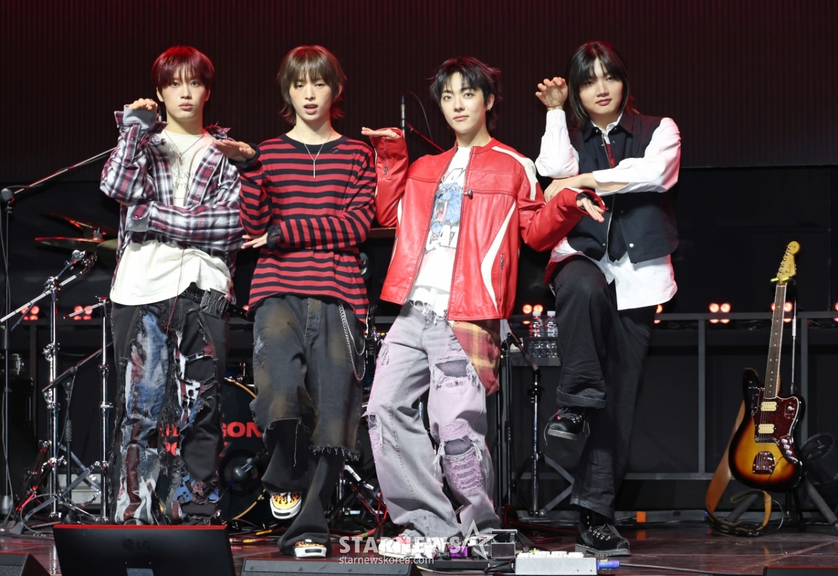 드래곤포니 '더 멋지게 돌아왔어요'[★포토]