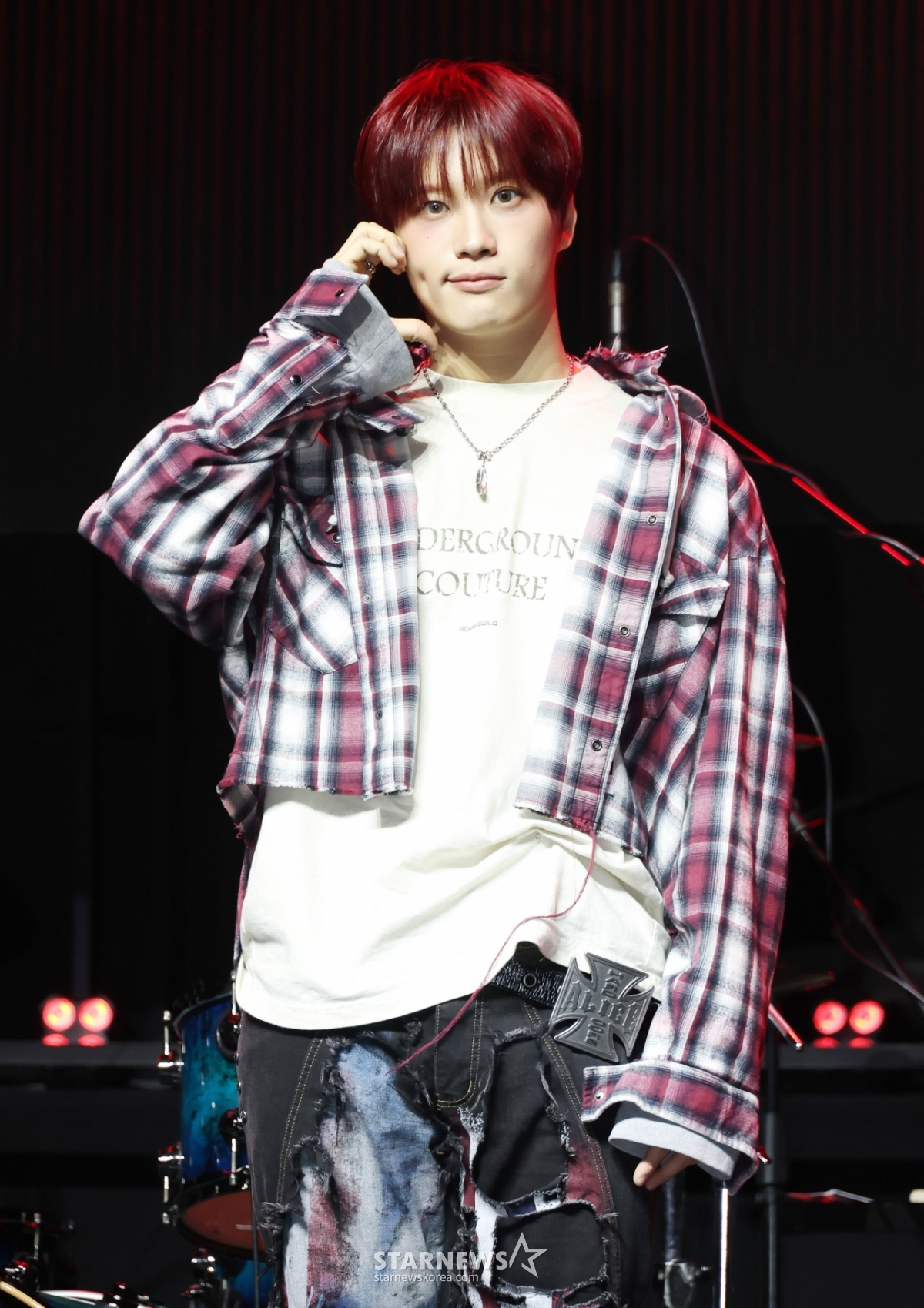 드래곤포니 편성현 '깜찍 볼하트'[★포토]