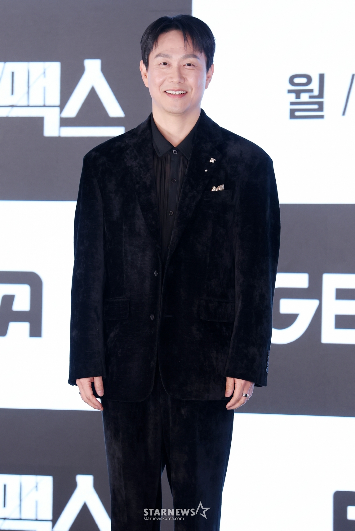 오정세, 사람 좋은 미소[★포토]