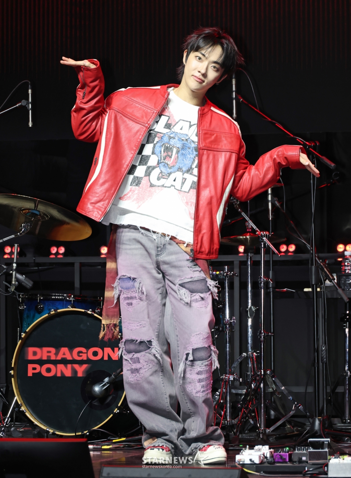 안태규 '깜찍한 드래곤포니'[★포토]