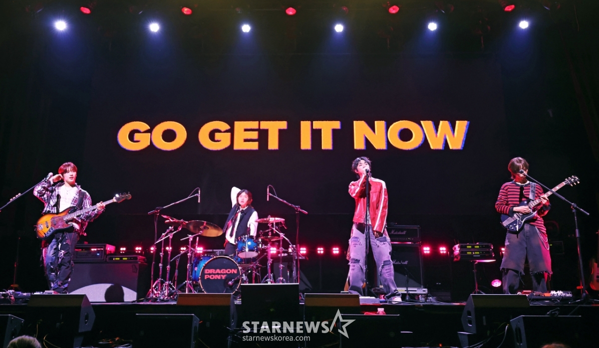 드래곤포니 '아 마음대로 다 된다!'[★포토]