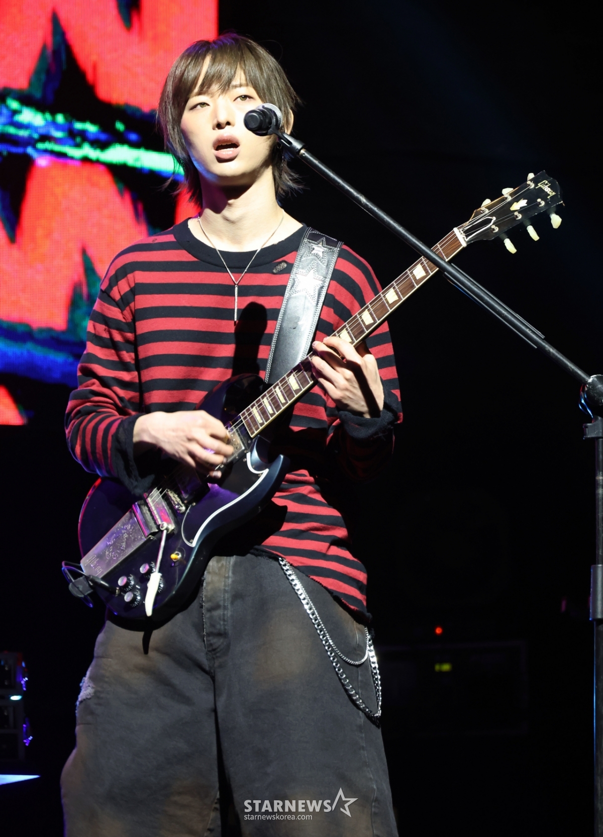 드래곤포니 권세혁 '시크한 플레이'[★포토]