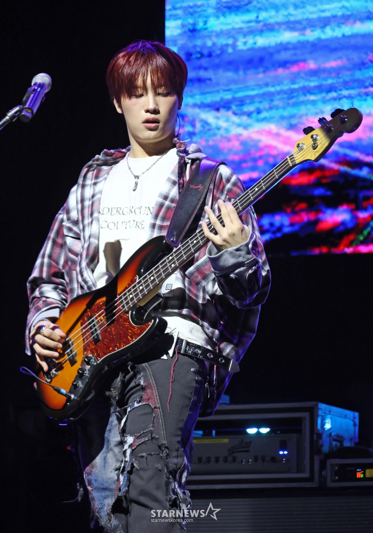 드래곤포니 편성현 '진지한 베이시스트'[★포토]