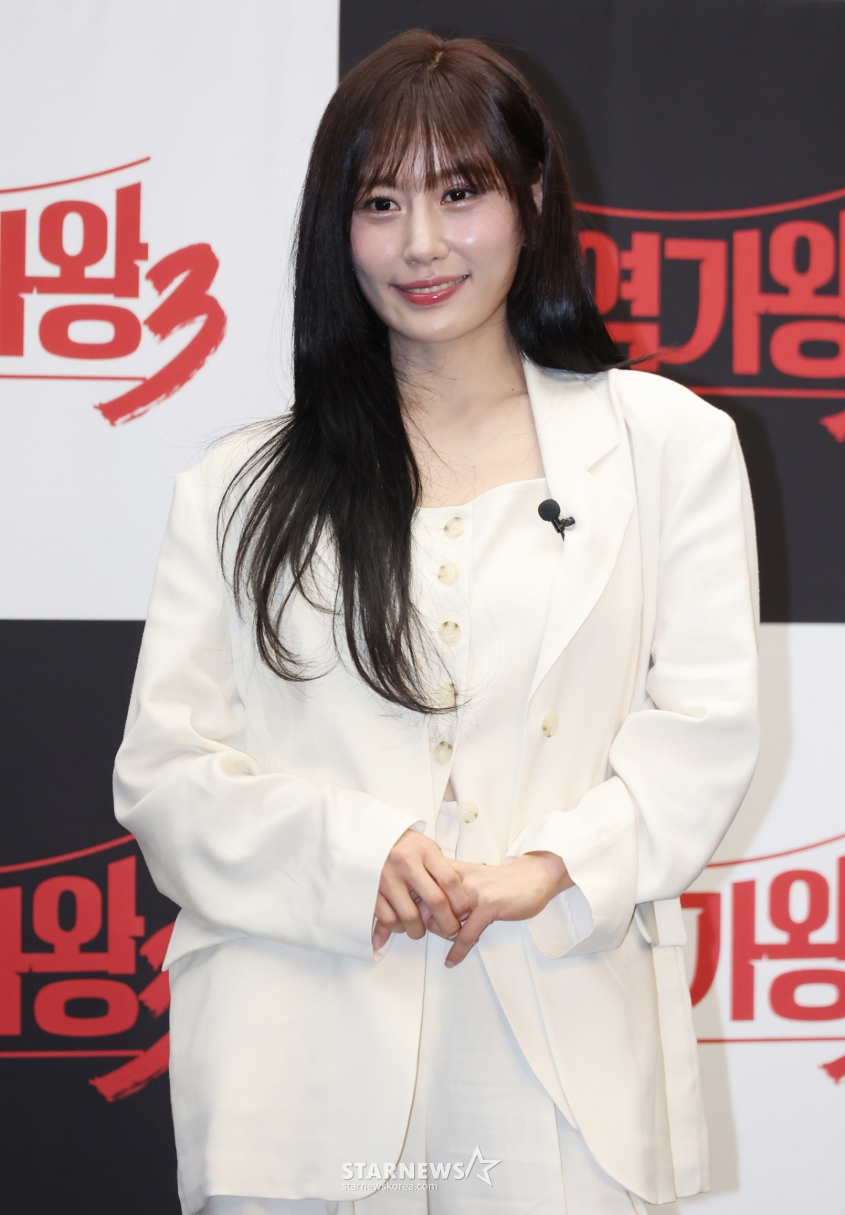 구수경 '깜찍 미소'[★포토]