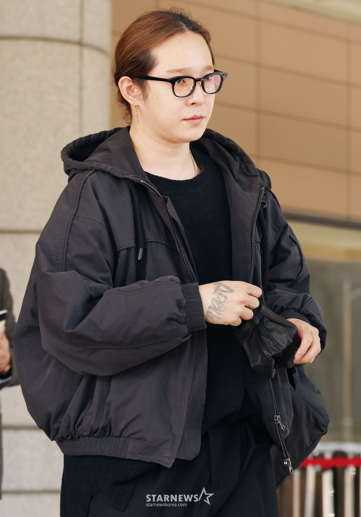 마약 집유 중 음주운전 남태현, 징역 1년 6개월형[★포토]