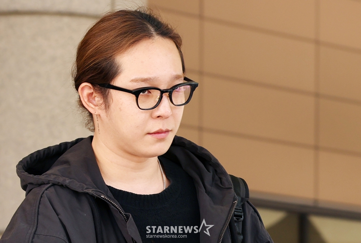 집유 중 또 음주운전, 남태현 징역 1년 6개월[★포토]