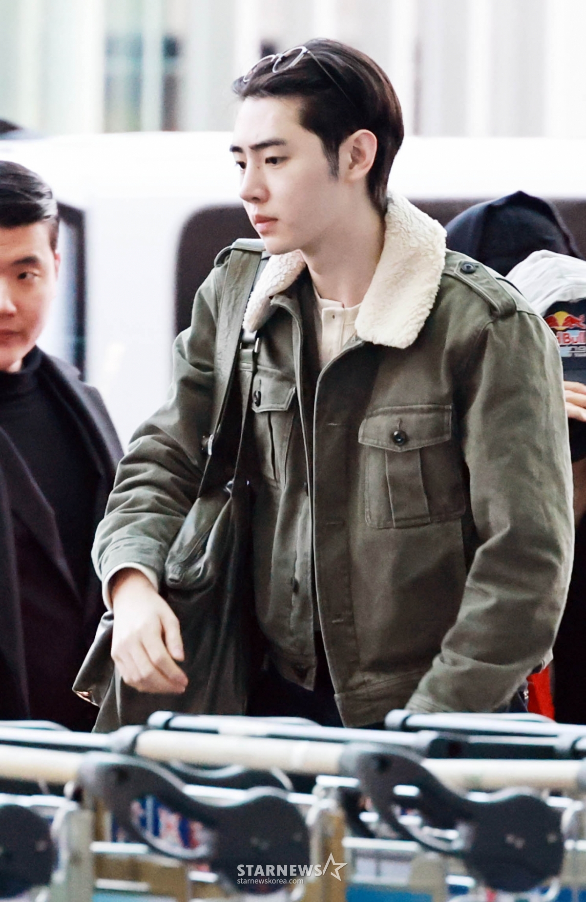 엔하이픈 성훈 '언제나 조각미남'[★포토]