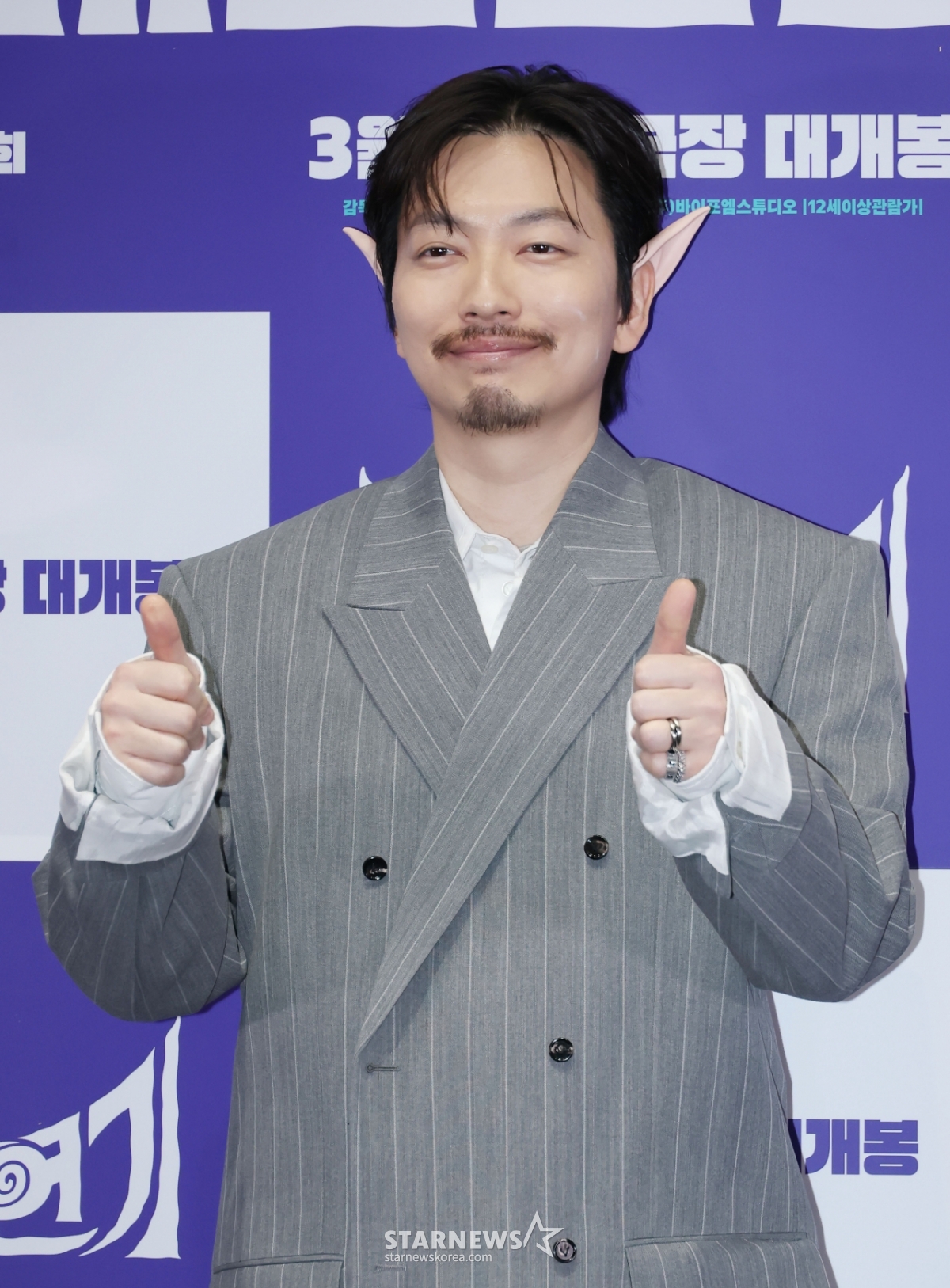 이동휘 '메소드연기, 최고의 코메디'[★포토]