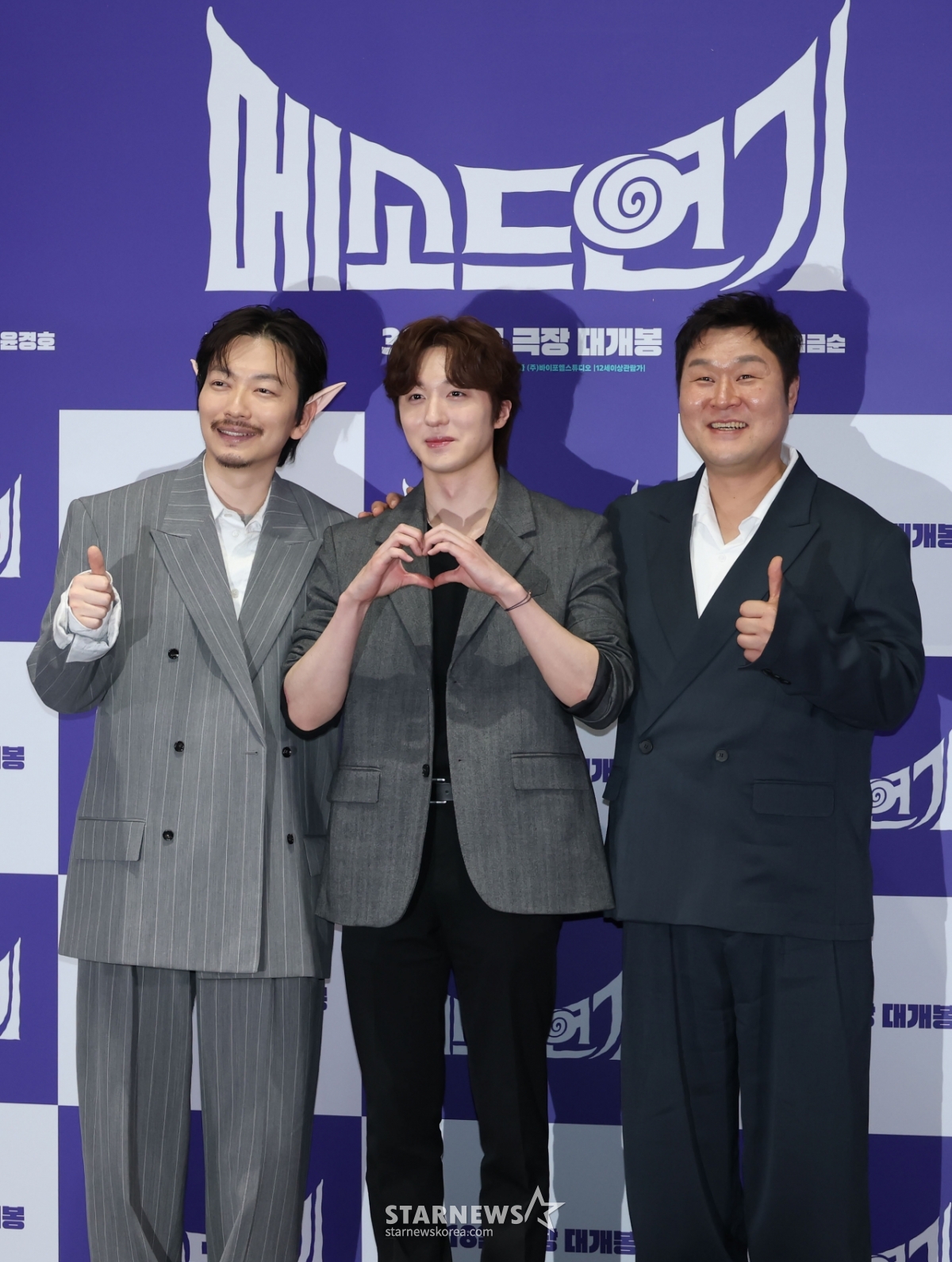 '메소드연기' 주역들[★포토]