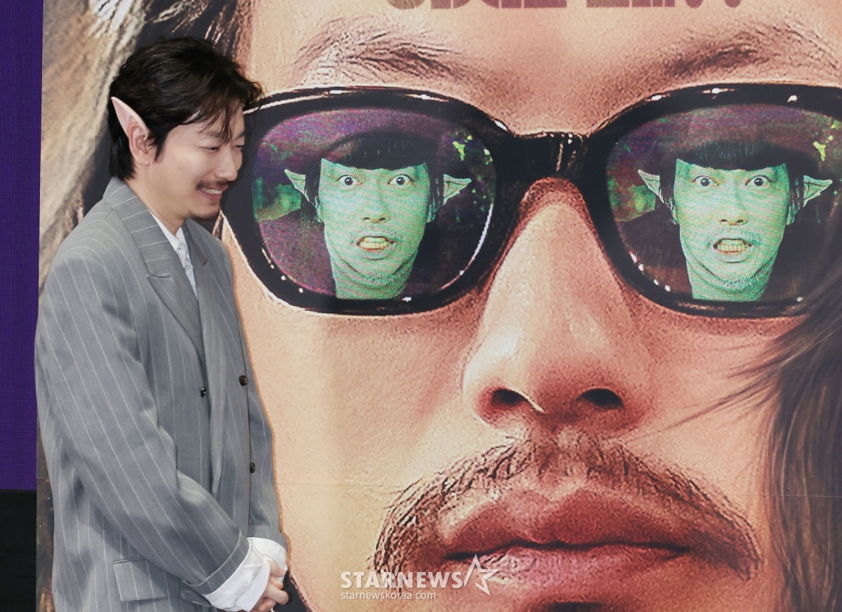 이동휘 '오늘도 메소드'[★포토]