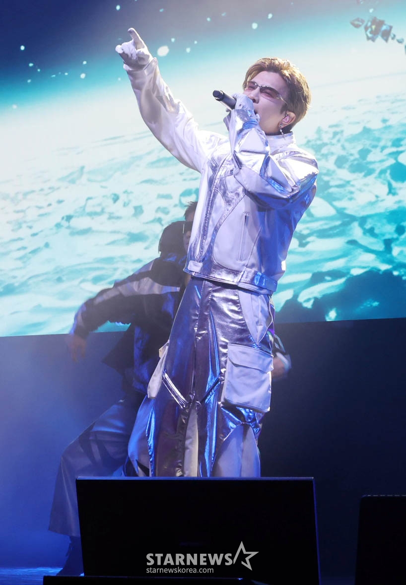 이와타 타카노리 '스페이스 카우보이!'[★포토]