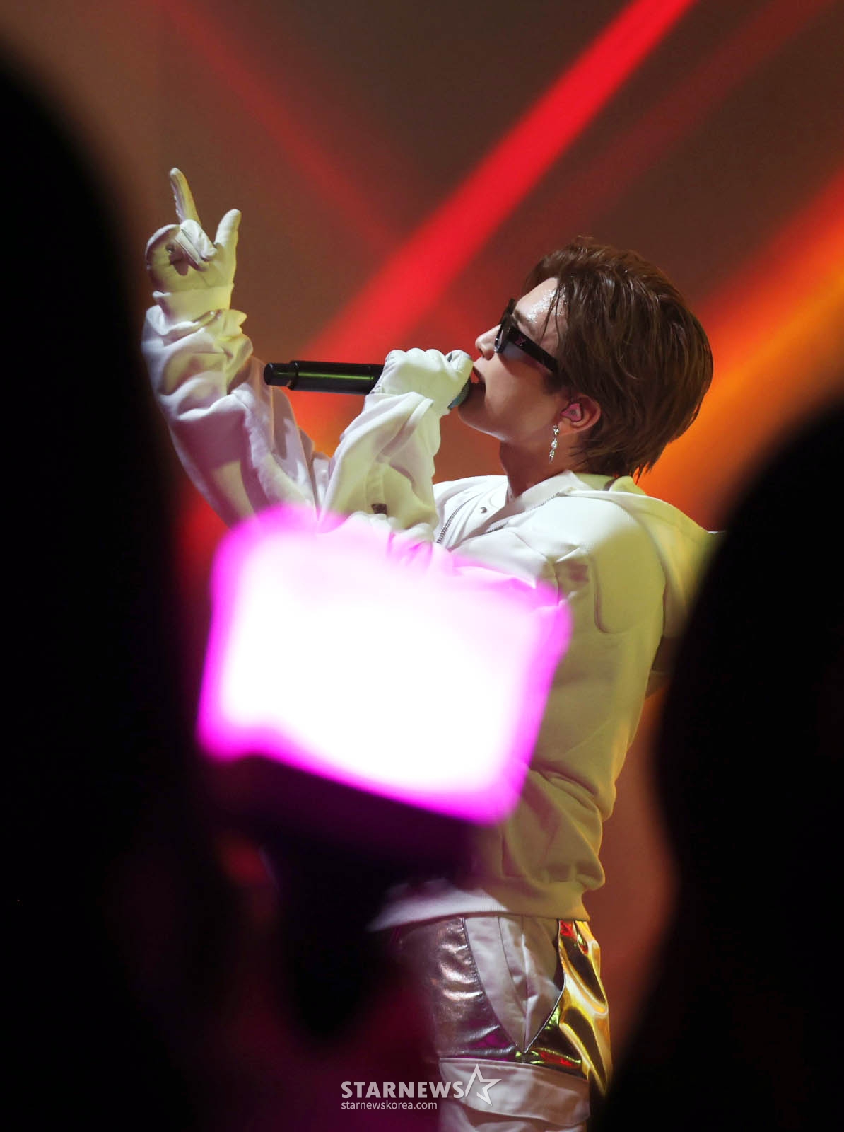 이와타 타카노리 '감성충만'[★포토]