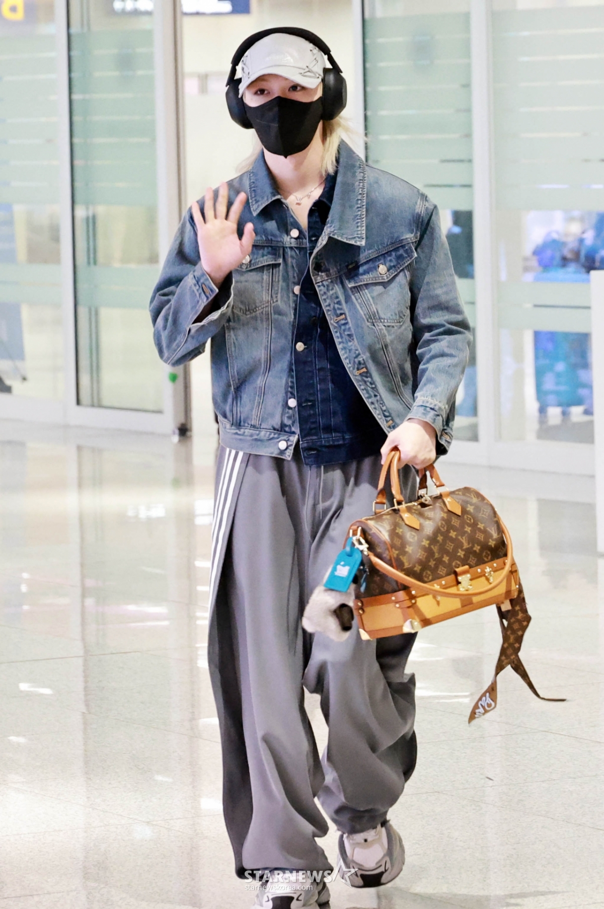 스트레이키즈 필릭스 '잘 다녀왔어요'[★포토]